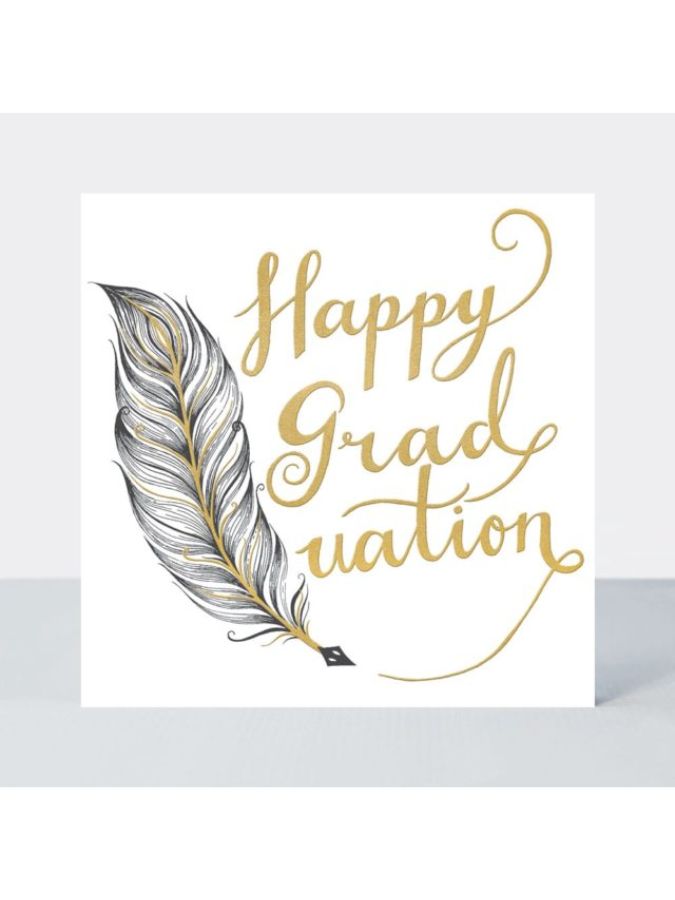 Happy Graduation - Quill