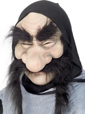 Gnome Mask W