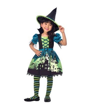 Hocus Pocus Witch