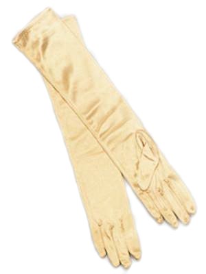 Gloves Gold 