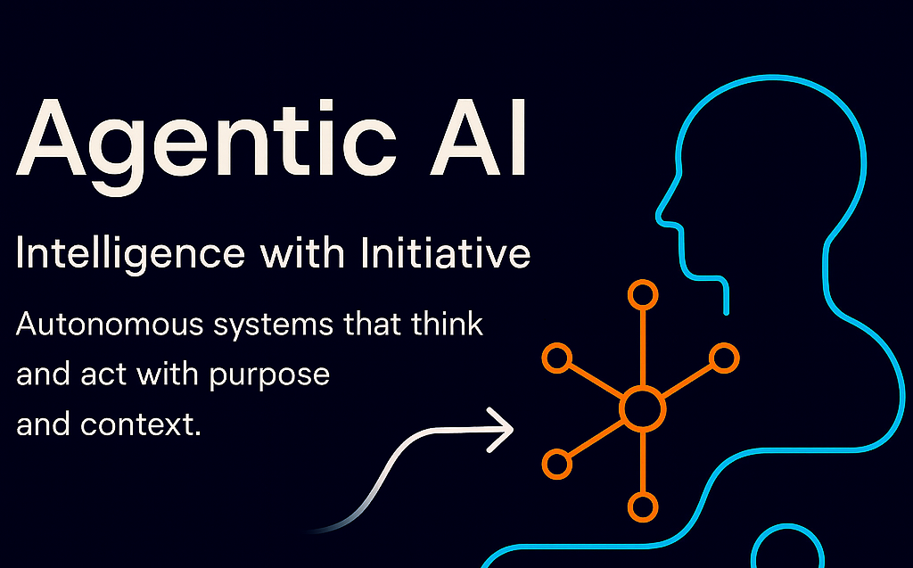 Agentic AI Illustration