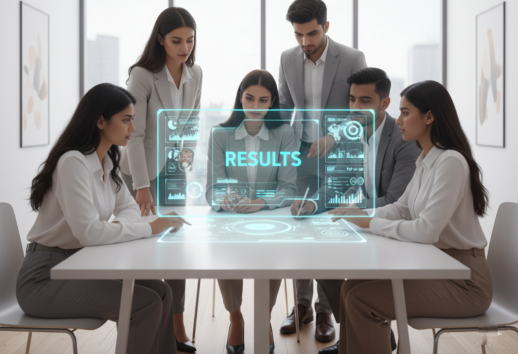 Results That Matter Illustration