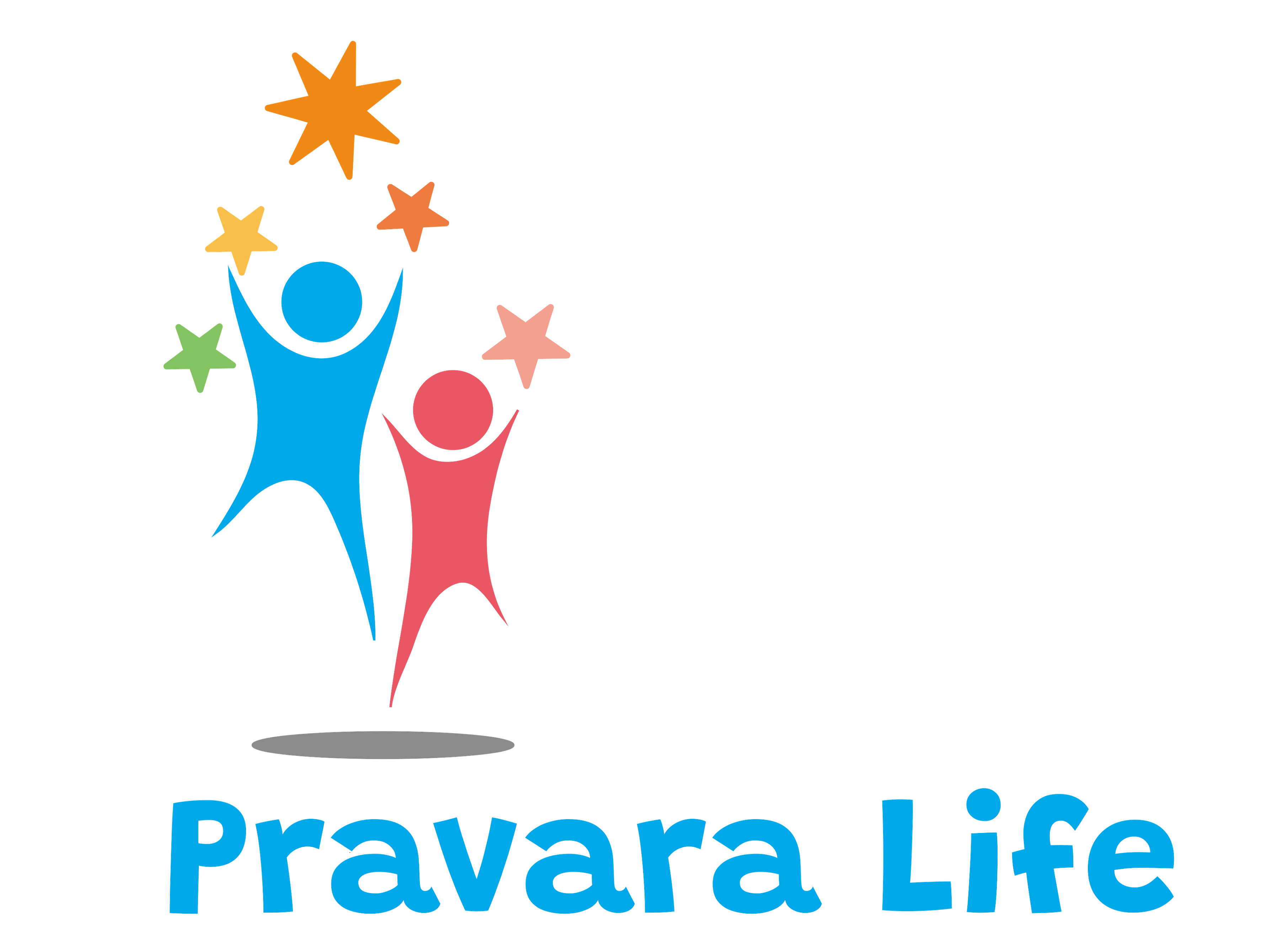 Pravara Life Logo