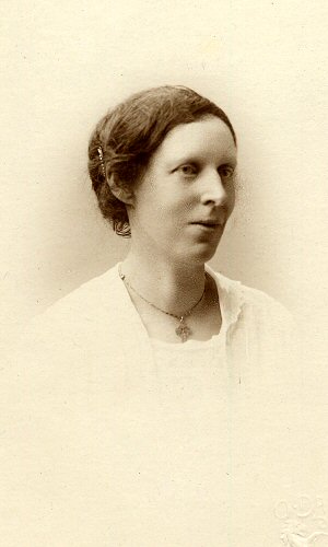 385 - O. Davis, 15 Princes Street, Edinburgh