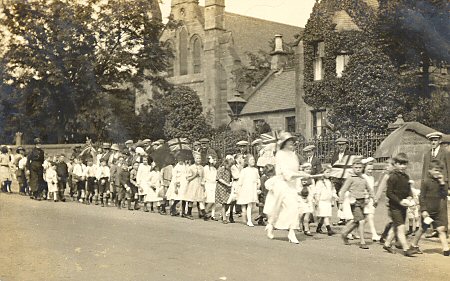 481 - A & R Fox, Broxburn