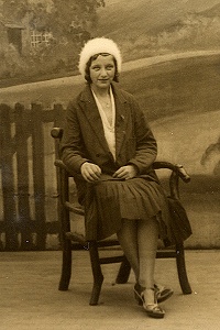 127 Photographer - Charles Howell, Official Photographer, Pleasure Beach, Blackpool