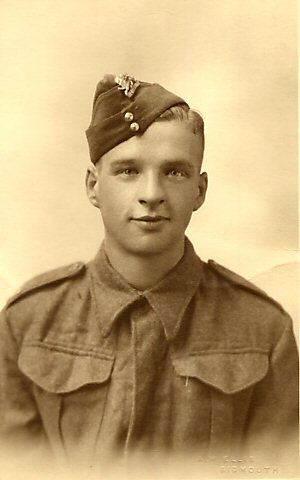 WRR258 : Photographer - A W Ellis, Sidmouth