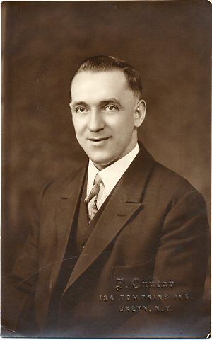 BFS035 : Photographer - J Cantor, 134 Tompkins Ave., Bklyn, N.Y.