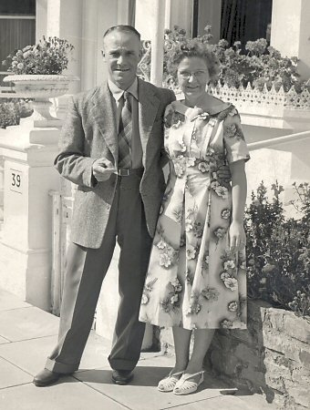 BFS411 : Gifford Boyd, 36 Robertson St., Hastings : GY5333