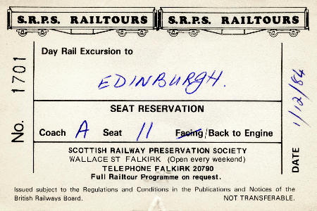 Ticket