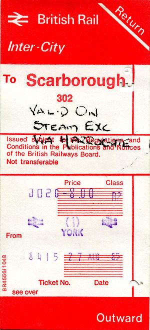 Ticket