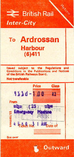 Ticket