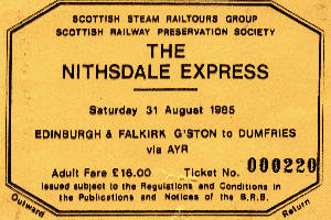 Ticket