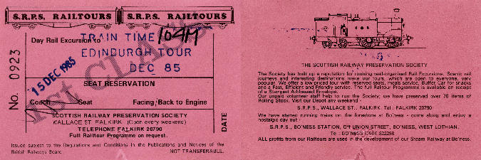 Ticket