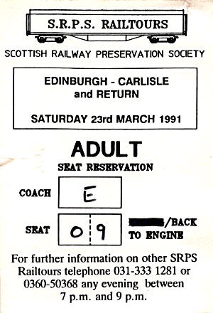 Ticket