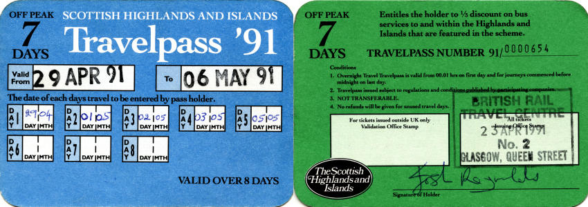 HI Travelpass