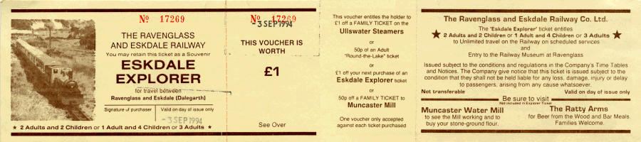 Ticket
