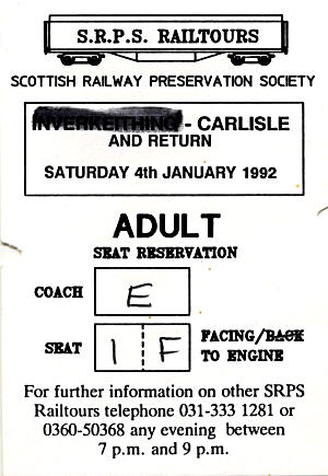 Ticket
