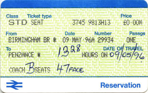 Reservation 2