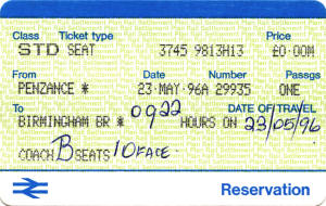 Reservation 1