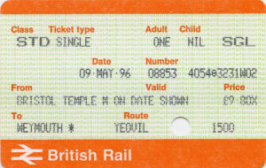 Ticket