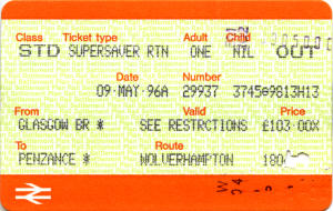 Ticket