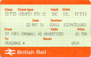 Ticket