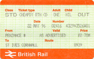 Ticket