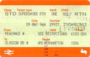 Ticket