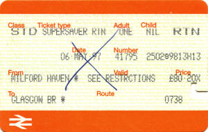 Ticket