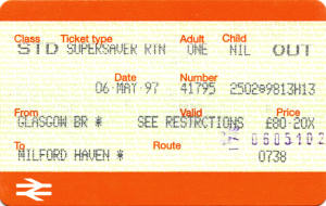Ticket