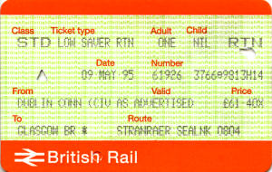Ticket