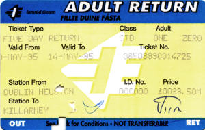 Ticket