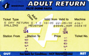 Ticket