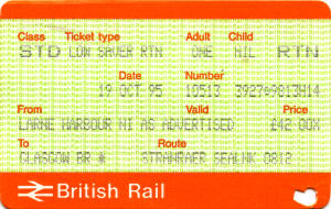Ticket