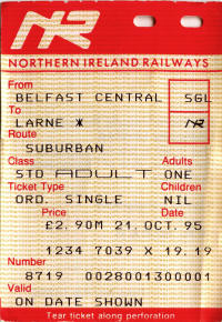 Ticket