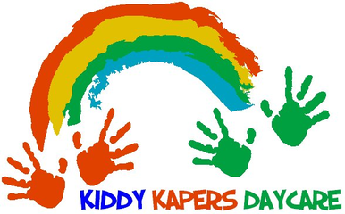 Kiddy Kapers Daycare logo