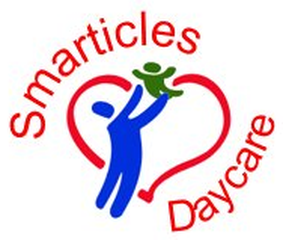 Smarticles Daycare logo