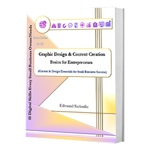 Graphic Design & Content Creation Basics for Entrepreneurs