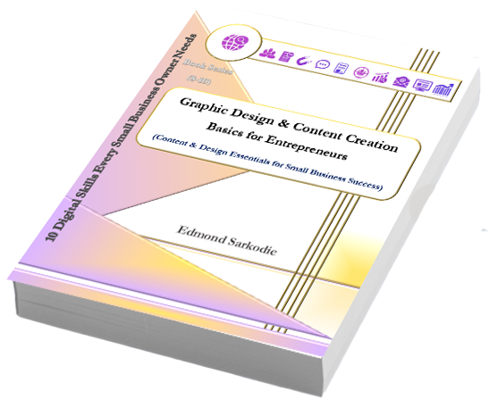 Graphic Design & Content Creation Basics for Entrepreneurs - Image 4