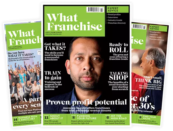 What Franchise latest issues