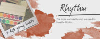 Rhythm Banner