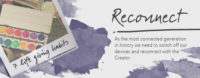 Reconnect Banner