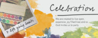 Celebration Banner