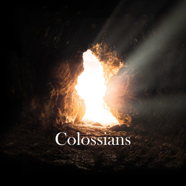Colossians sermon image
