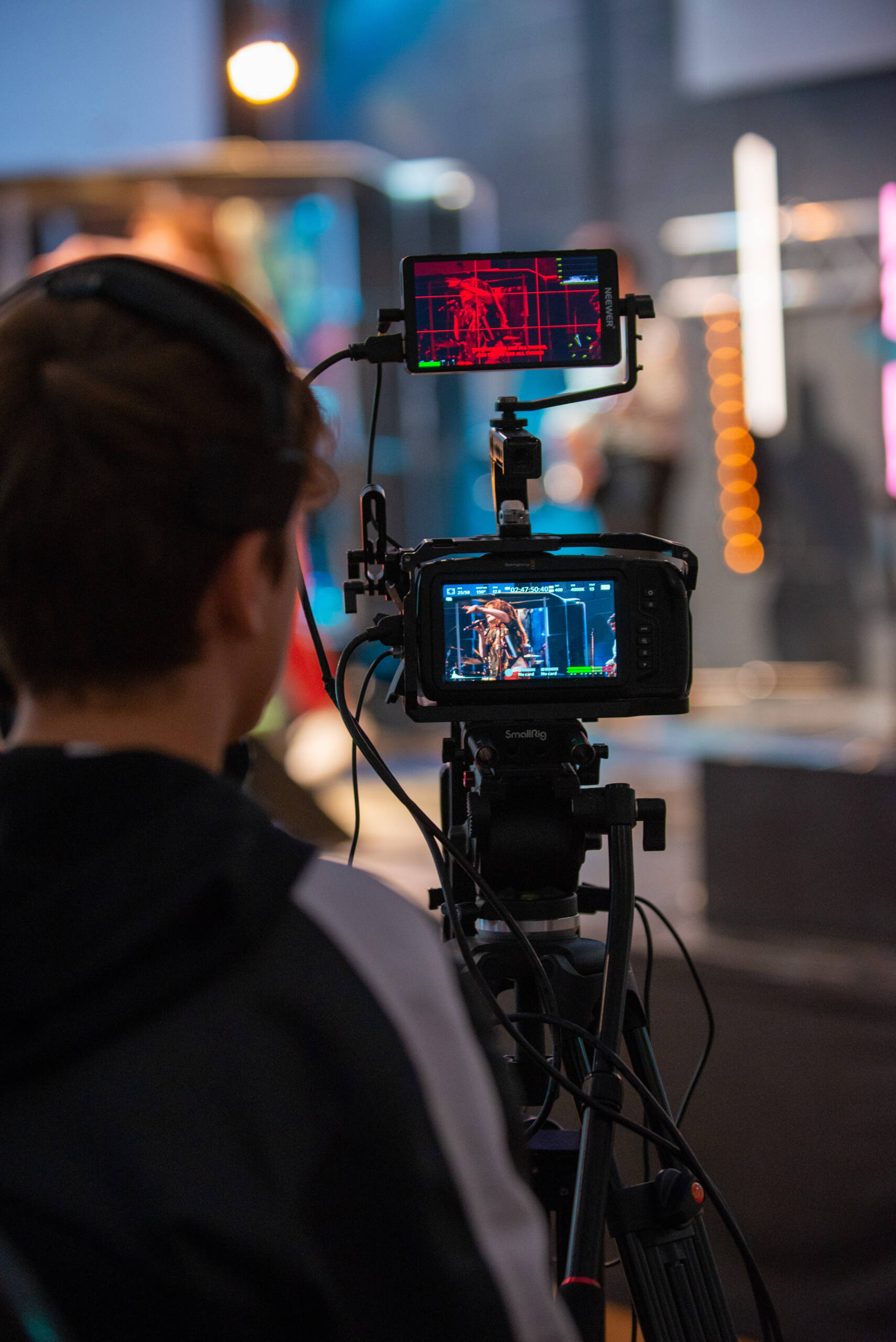 DSC_1912 Create team leading worship