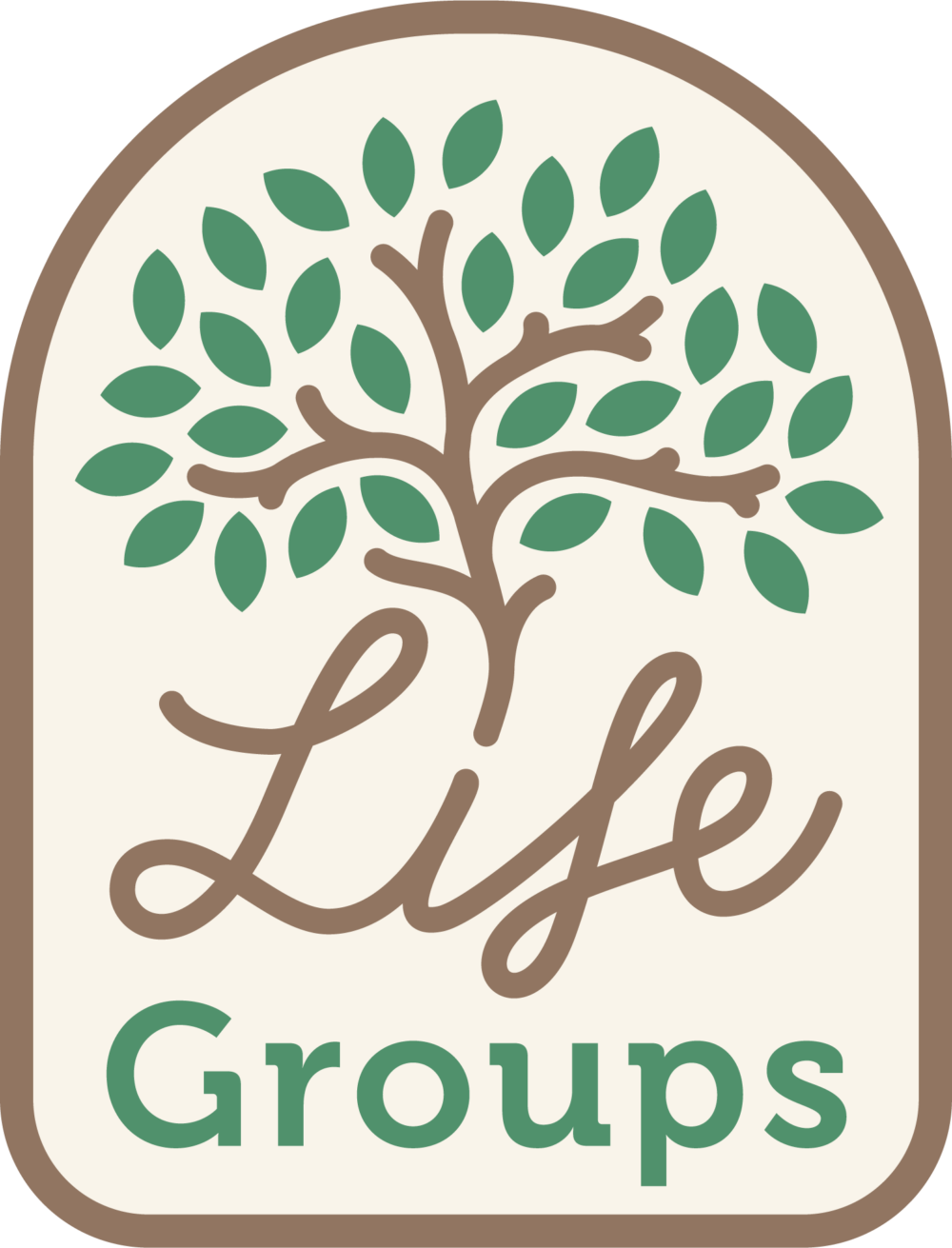 Life Groups Logo Colour