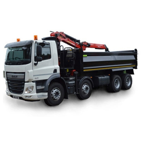 toy grab lorry