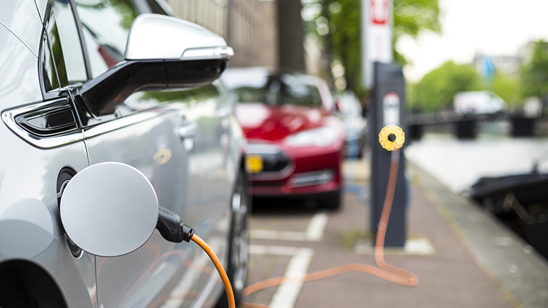 UK’s Growing Demand For EV Chargepoints