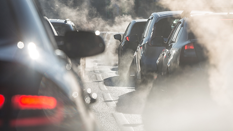 Reducing Air Pollution From Transport